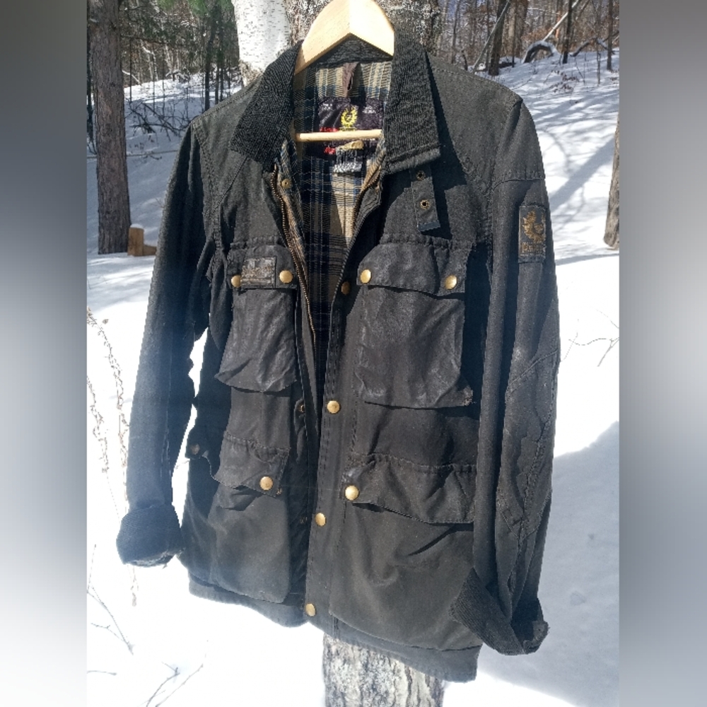 Belstaff Jacket